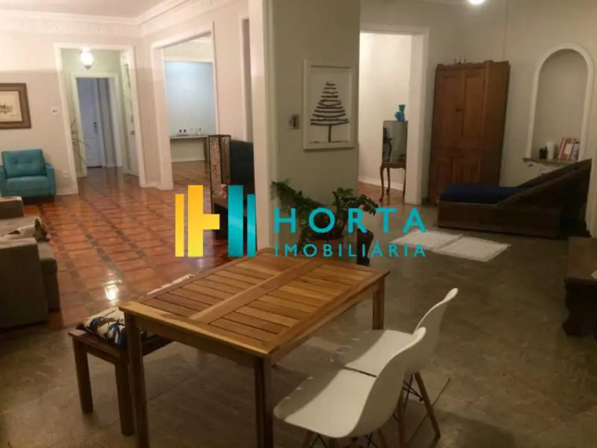 Foto 5 de Apartamento com 4 quartos à venda, 260m2 em Rio De Janeiro - RJ