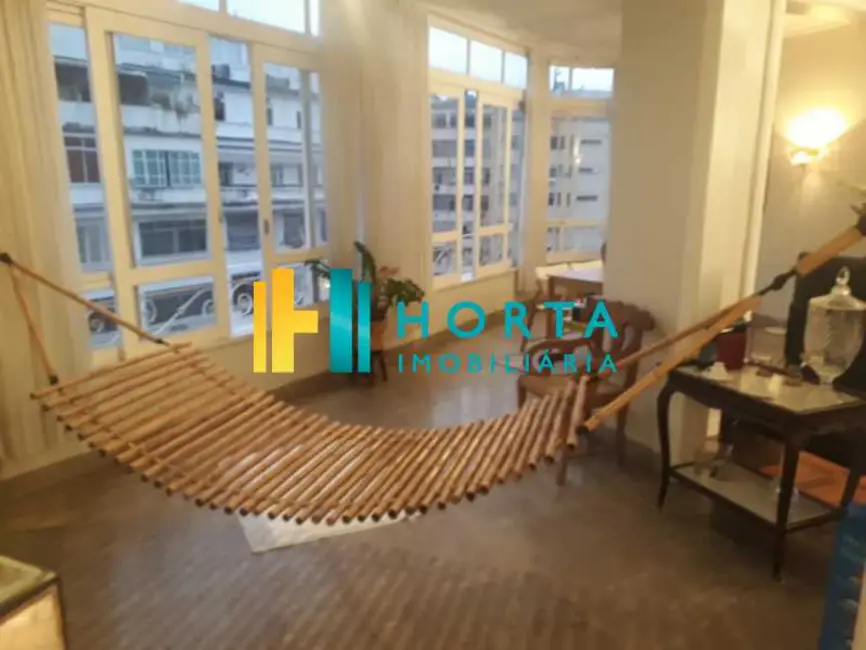 Foto 3 de Apartamento com 4 quartos à venda, 260m2 em Rio De Janeiro - RJ