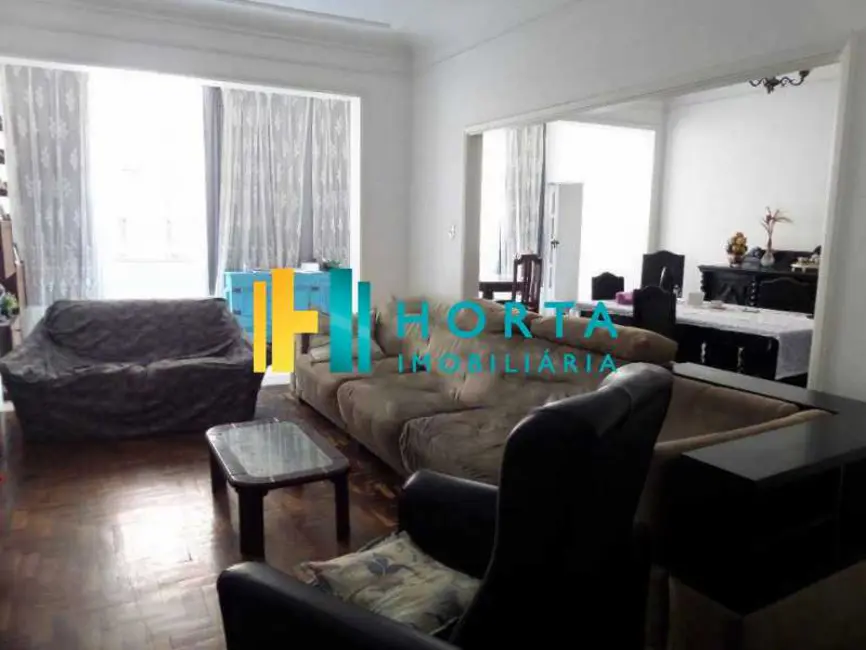 Foto 3 de Apartamento com 4 quartos à venda, 195m2 em Rio De Janeiro - RJ