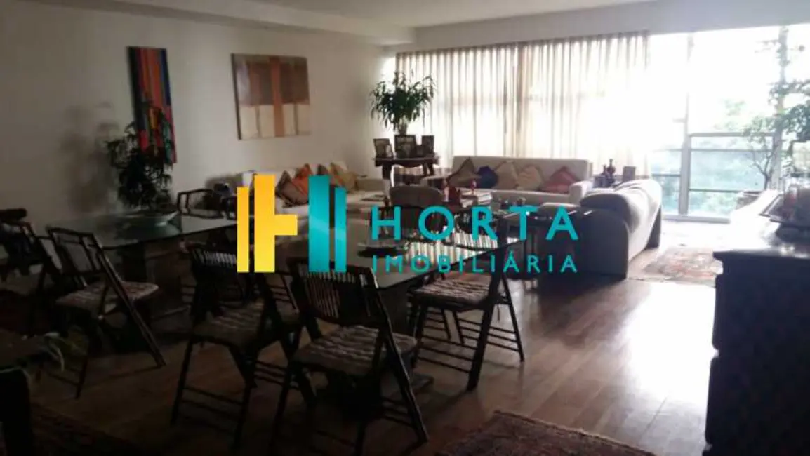 Foto 3 de Apartamento com 3 quartos à venda, 210m2 em Rio De Janeiro - RJ