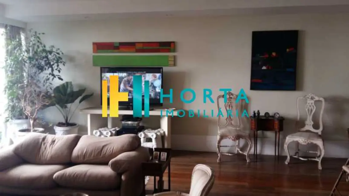 Foto 2 de Apartamento com 3 quartos à venda, 210m2 em Rio De Janeiro - RJ