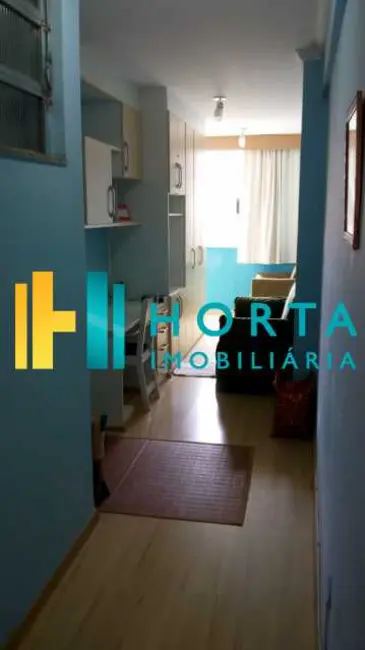 Foto 2 de Apartamento com 1 quarto à venda, 55m2 em Rio De Janeiro - RJ