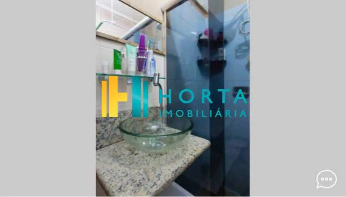 Foto 7 de Apartamento com 1 quarto à venda, 40m2 em Rio De Janeiro - RJ