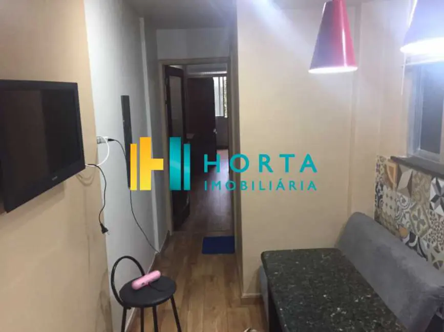 Foto 2 de Apartamento com 1 quarto à venda, 40m2 em Rio De Janeiro - RJ
