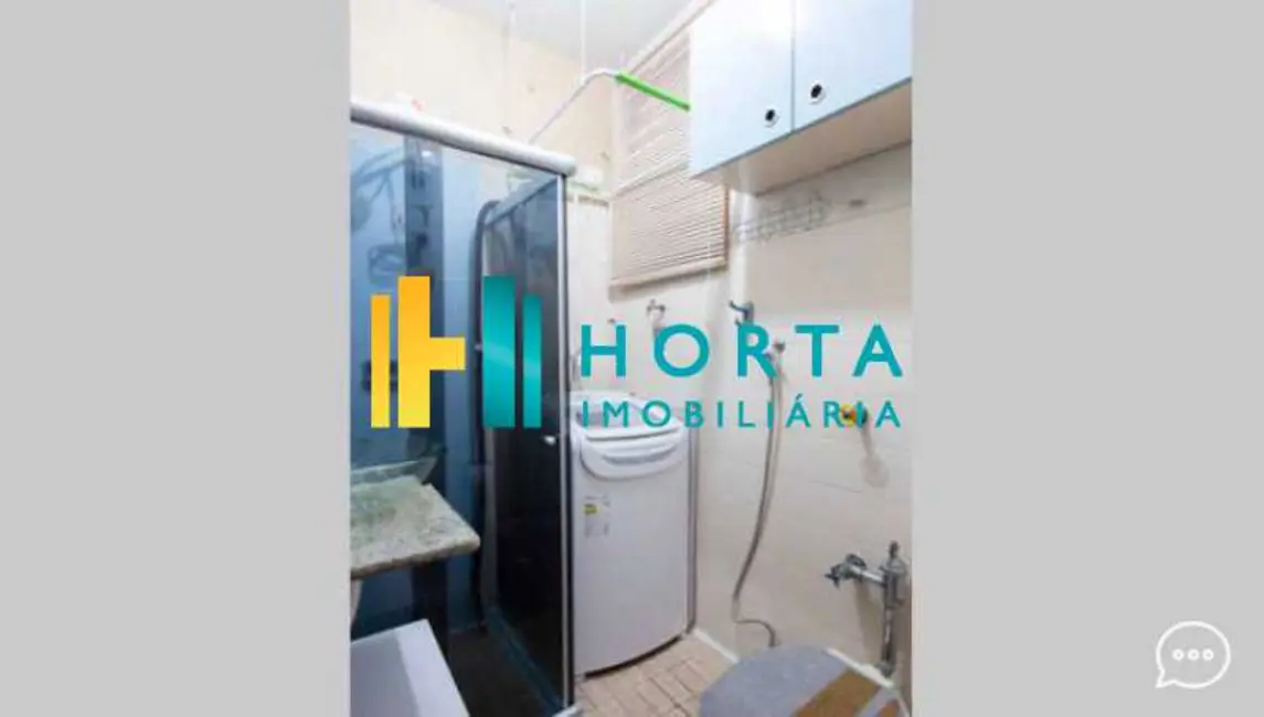 Foto 8 de Apartamento com 1 quarto à venda, 40m2 em Rio De Janeiro - RJ