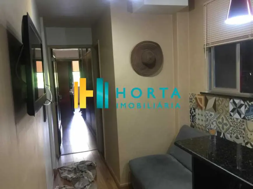 Foto 1 de Apartamento com 1 quarto à venda, 40m2 em Rio De Janeiro - RJ