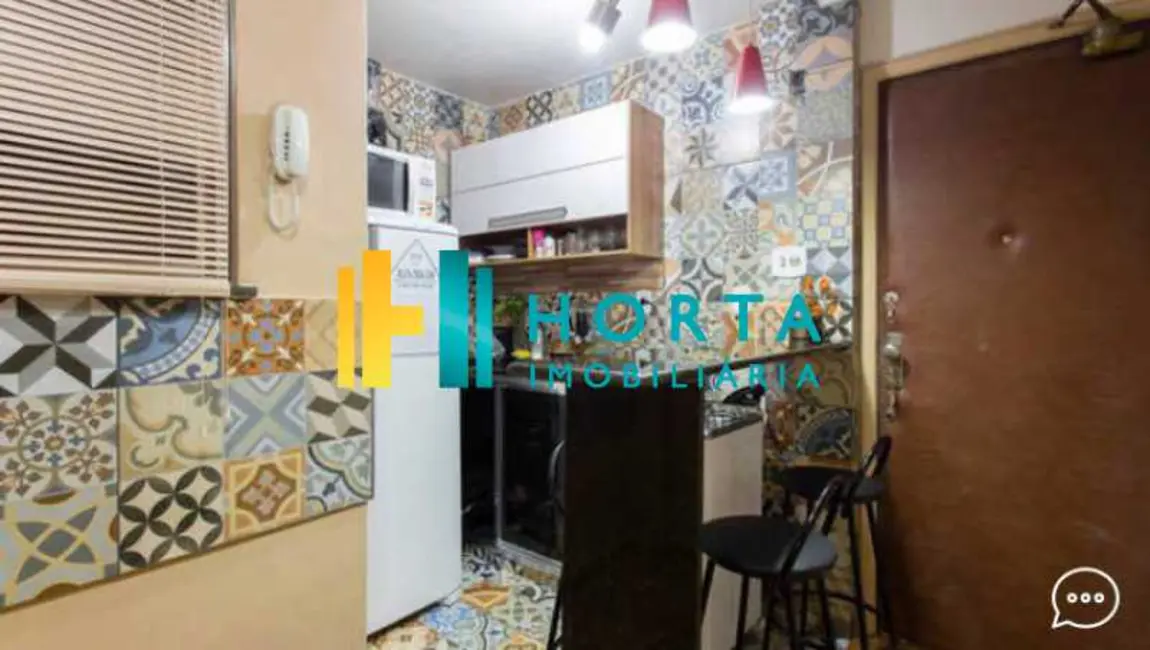Foto 3 de Apartamento com 1 quarto à venda, 40m2 em Rio De Janeiro - RJ