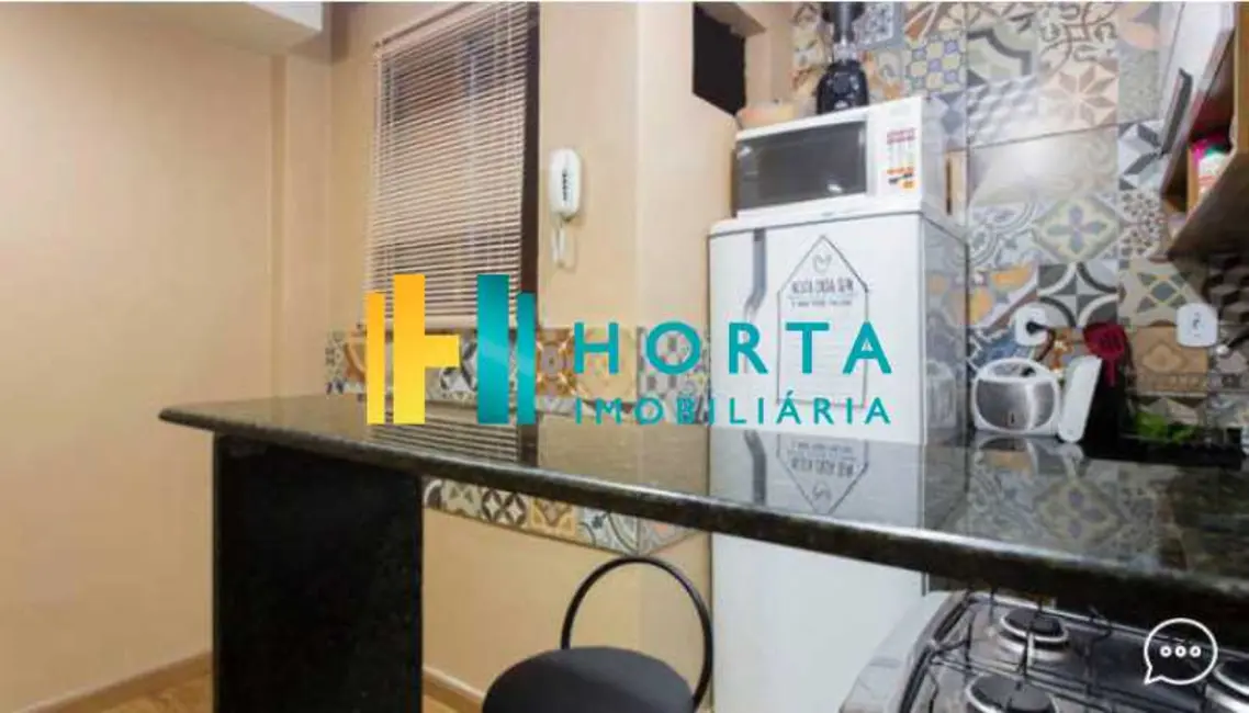 Foto 4 de Apartamento com 1 quarto à venda, 40m2 em Rio De Janeiro - RJ