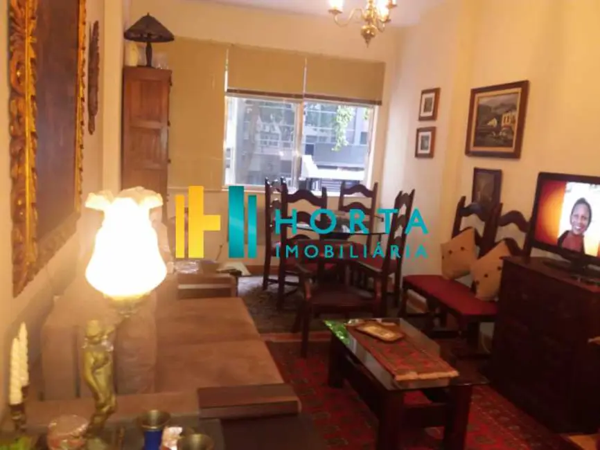 Apartamento com 1 quarto à venda, 59m2 em Rio De Janeiro - RJ - imagem 1 Foto 1 de Apartamento com 1 quarto à venda, 59m2 em Rio De Janeiro - RJ