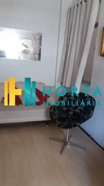 Foto 1 de Apartamento com 1 quarto à venda, 37m2 em Rio De Janeiro - RJ