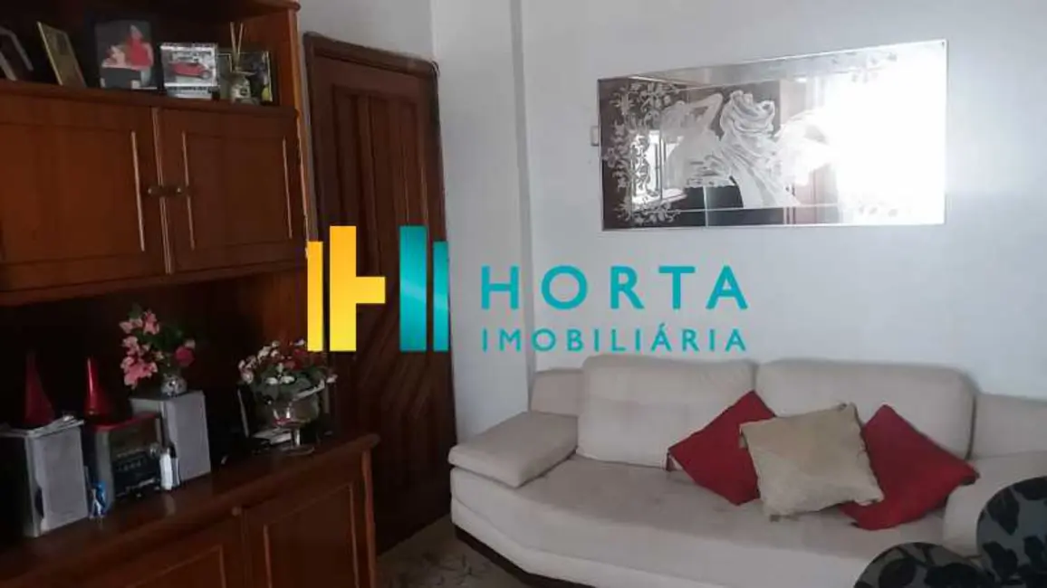 Foto 2 de Apartamento com 1 quarto à venda, 37m2 em Rio De Janeiro - RJ