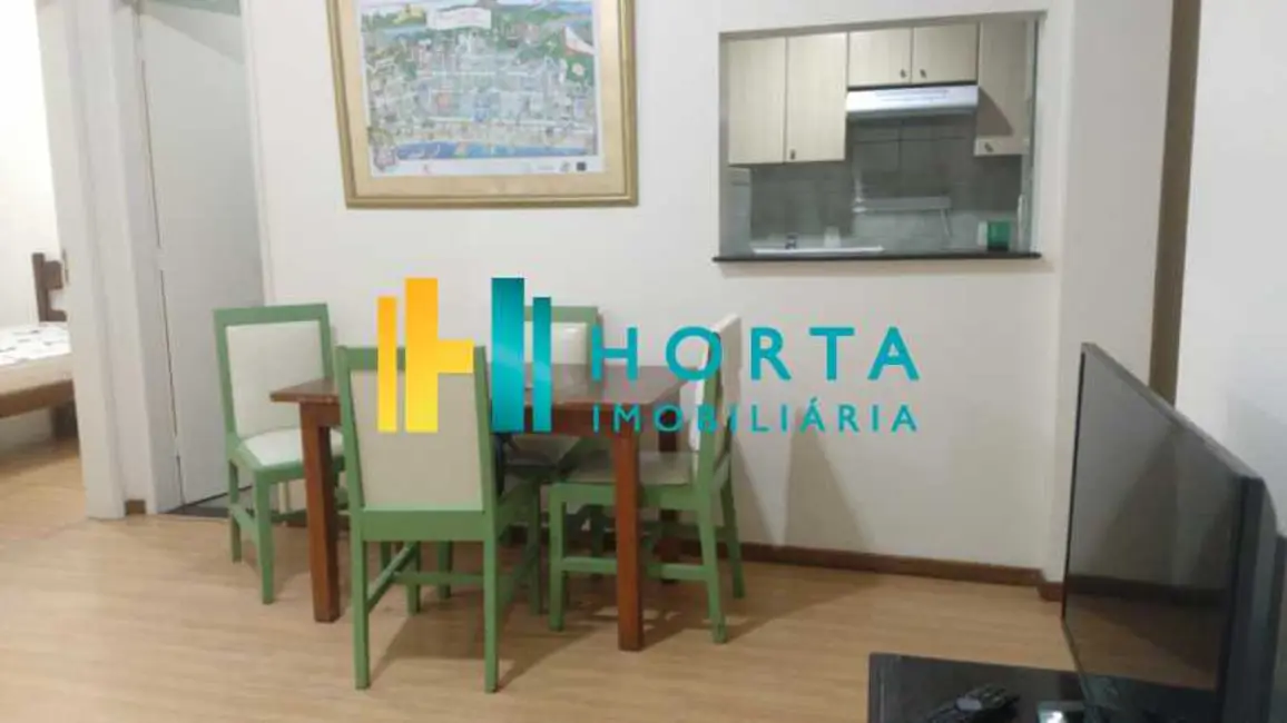 Foto 4 de Apartamento com 1 quarto à venda, 50m2 em Rio De Janeiro - RJ