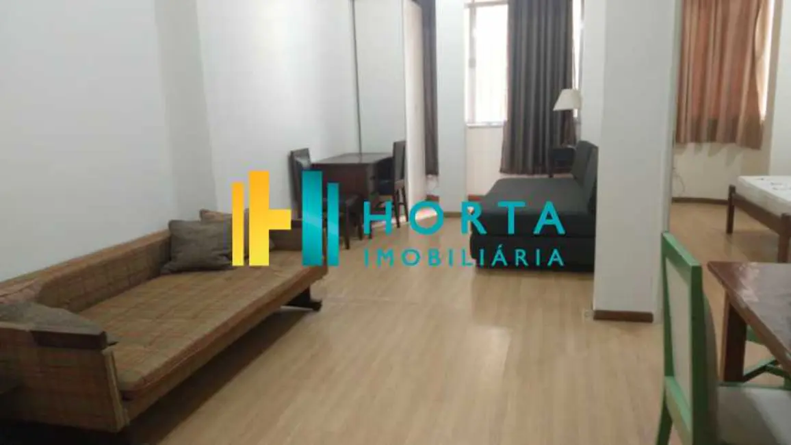 Foto 1 de Apartamento com 1 quarto à venda, 50m2 em Rio De Janeiro - RJ