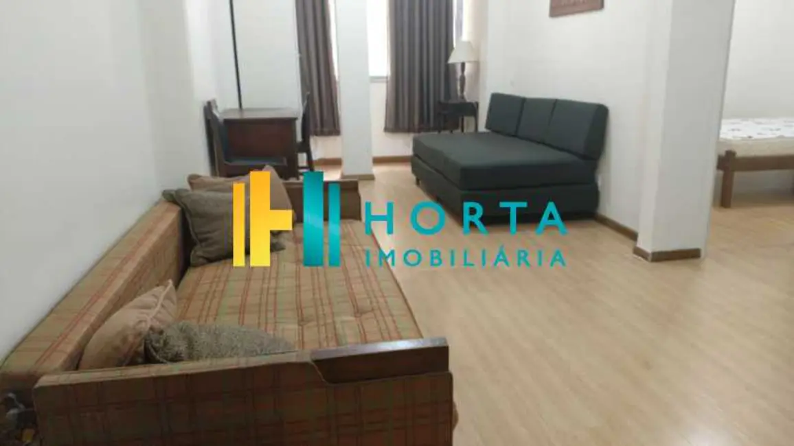 Foto 2 de Apartamento com 1 quarto à venda, 50m2 em Rio De Janeiro - RJ