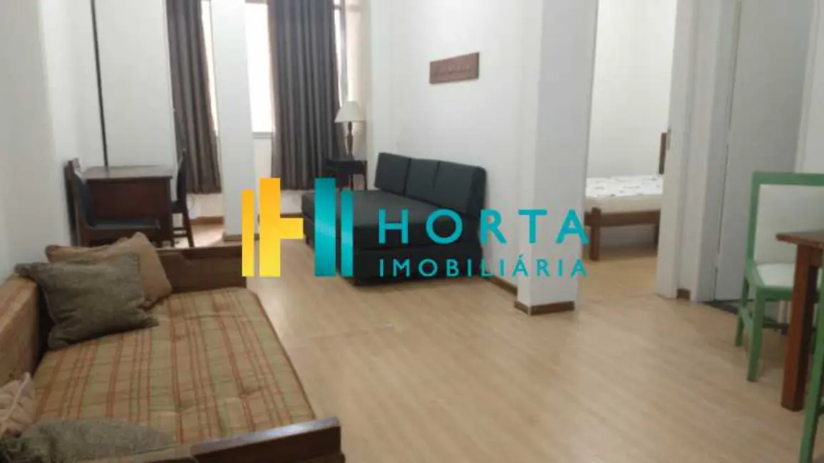 Foto 3 de Apartamento com 1 quarto à venda, 50m2 em Rio De Janeiro - RJ