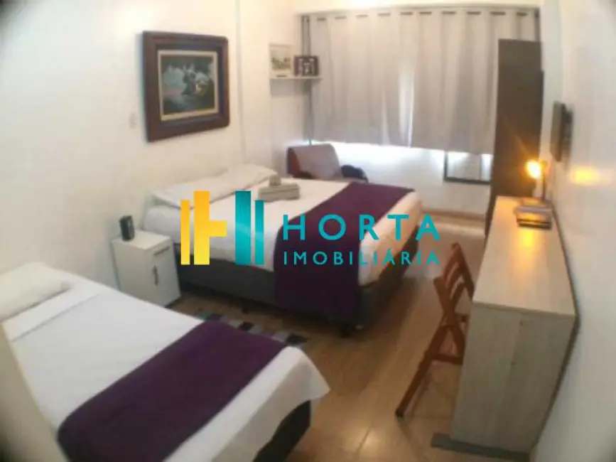 Foto 1 de Apartamento com 1 quarto à venda, 30m2 em Rio De Janeiro - RJ