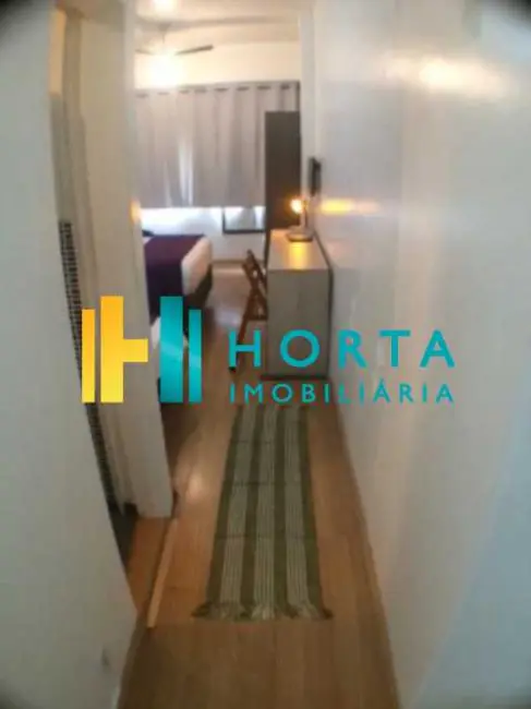 Foto 8 de Apartamento com 1 quarto à venda, 30m2 em Rio De Janeiro - RJ