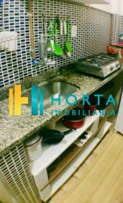 Foto 9 de Apartamento com 1 quarto à venda, 30m2 em Rio De Janeiro - RJ