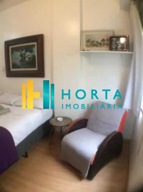 Foto 5 de Apartamento com 1 quarto à venda, 30m2 em Rio De Janeiro - RJ