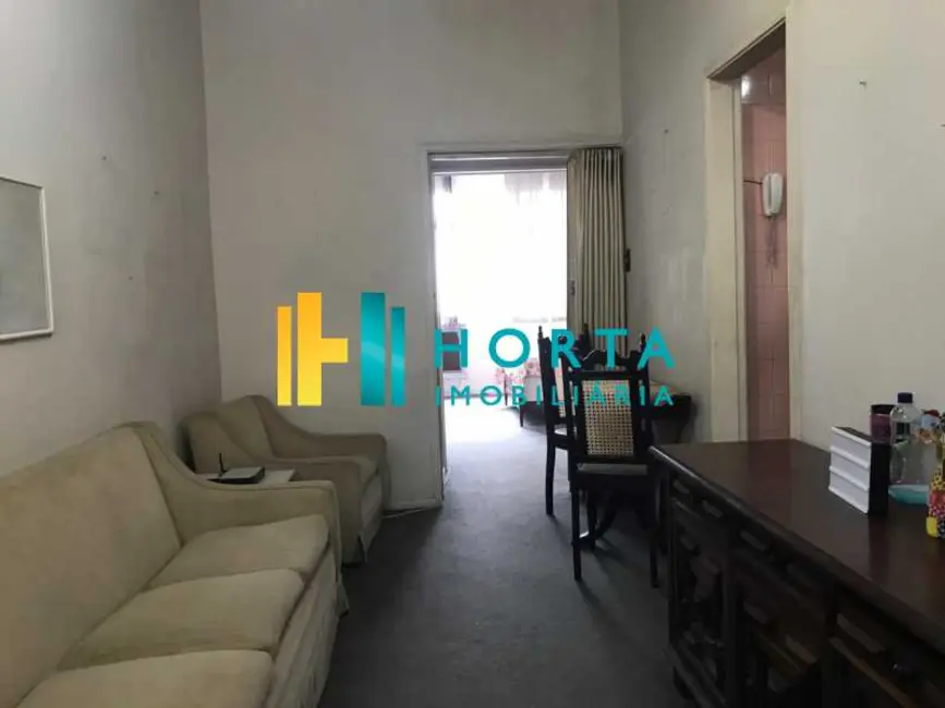 Foto 3 de Apartamento com 1 quarto à venda, 45m2 em Rio De Janeiro - RJ