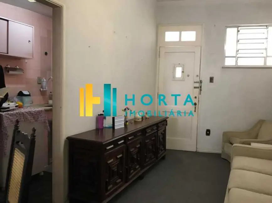 Foto 2 de Apartamento com 1 quarto à venda, 45m2 em Rio De Janeiro - RJ