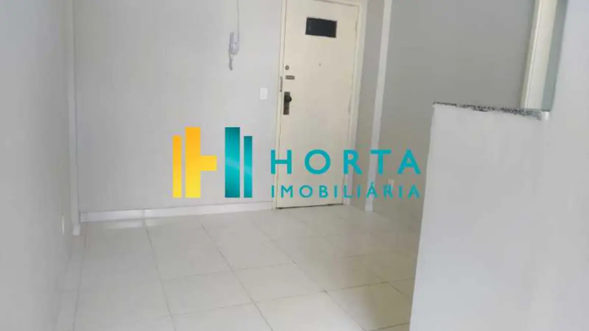 Foto 2 de Apartamento com 1 quarto à venda, 45m2 em Rio De Janeiro - RJ