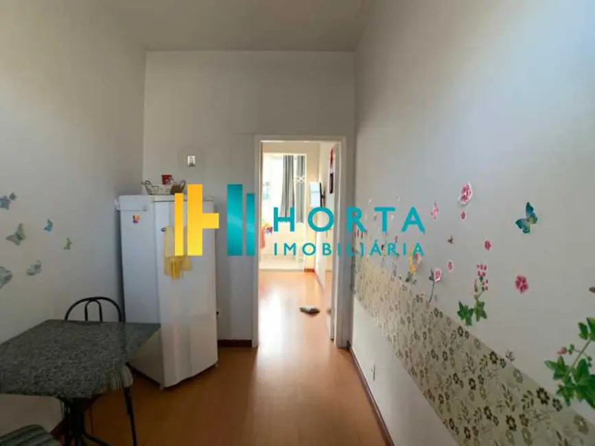 Foto 1 de Apartamento com 1 quarto à venda, 30m2 em Rio De Janeiro - RJ