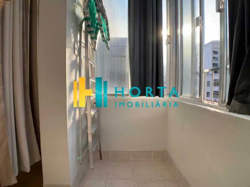 Foto 5 de Apartamento com 1 quarto à venda, 30m2 em Rio De Janeiro - RJ