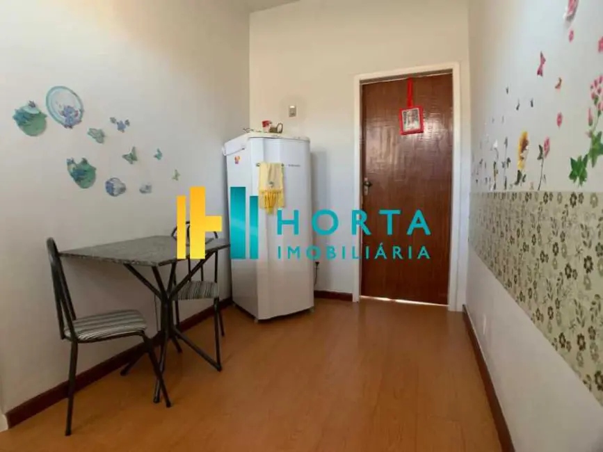 Foto 2 de Apartamento com 1 quarto à venda, 30m2 em Rio De Janeiro - RJ