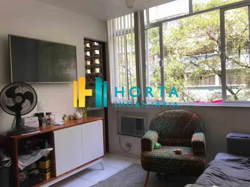 Foto 3 de Apartamento com 1 quarto à venda, 52m2 em Rio De Janeiro - RJ