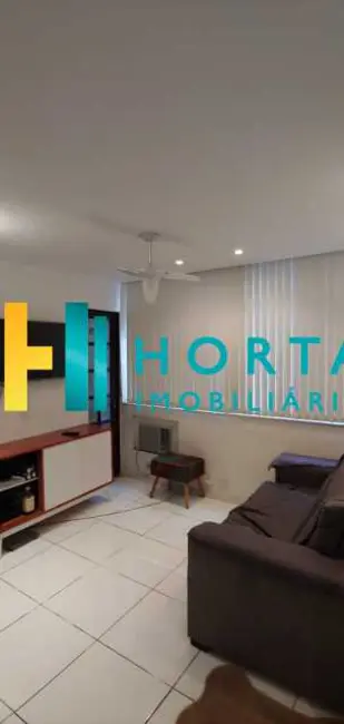 Foto 1 de Apartamento com 1 quarto à venda, 52m2 em Rio De Janeiro - RJ