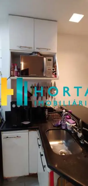 Foto 8 de Apartamento com 1 quarto à venda, 52m2 em Rio De Janeiro - RJ