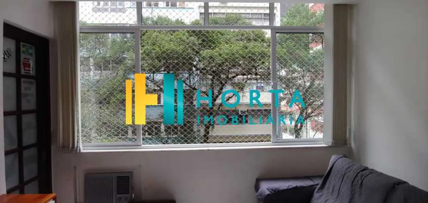 Foto 2 de Apartamento com 1 quarto à venda, 52m2 em Rio De Janeiro - RJ