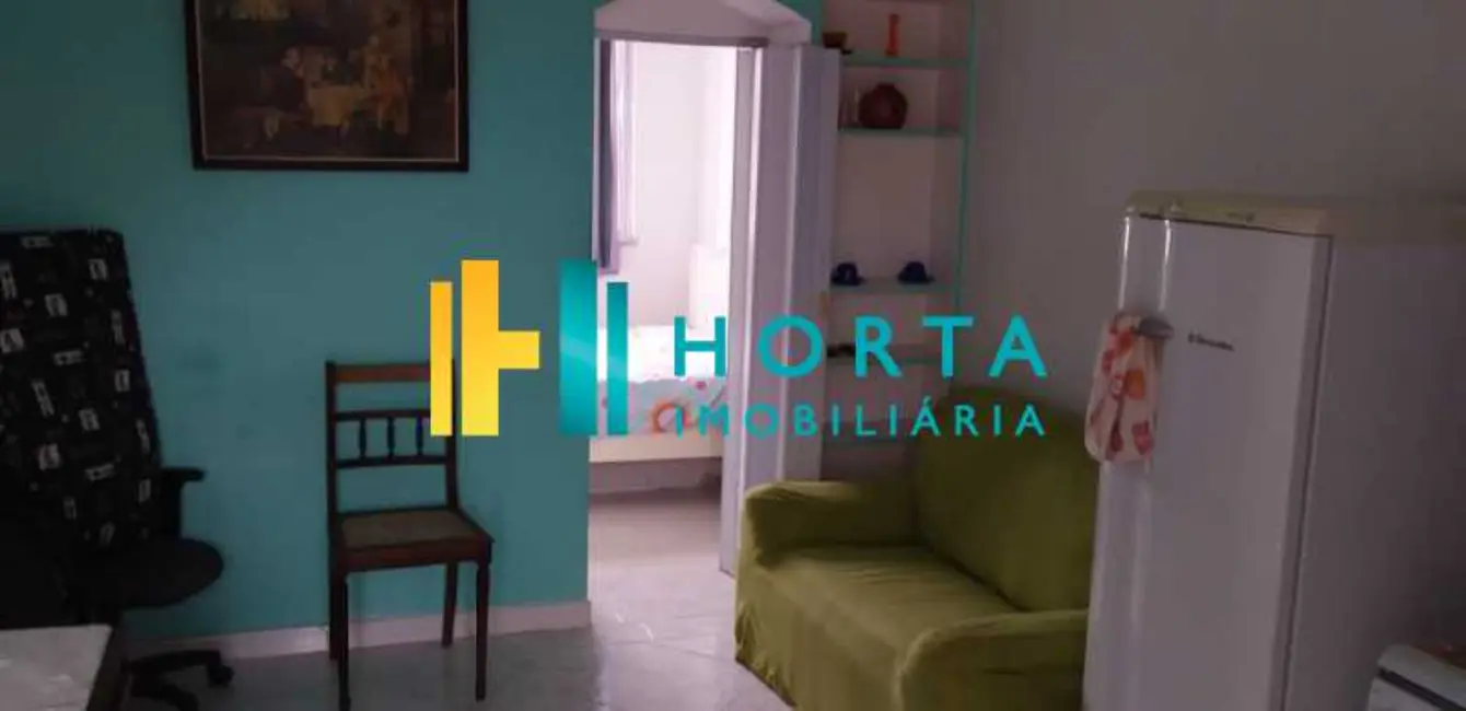 Apartamento com 1 quarto à venda, 28m2 em Rio De Janeiro - RJ - imagem 1 Foto 1 de Apartamento com 1 quarto à venda, 28m2 em Rio De Janeiro - RJ