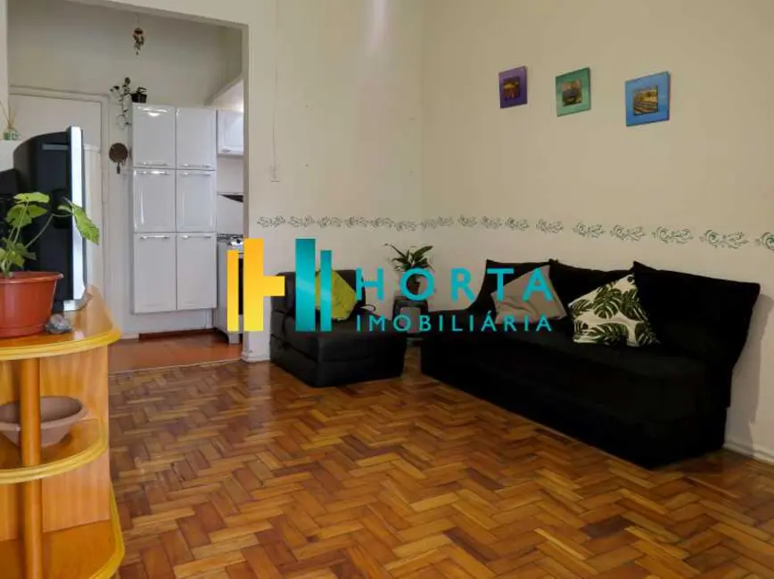 Foto 4 de Apartamento com 1 quarto à venda, 42m2 em Rio De Janeiro - RJ