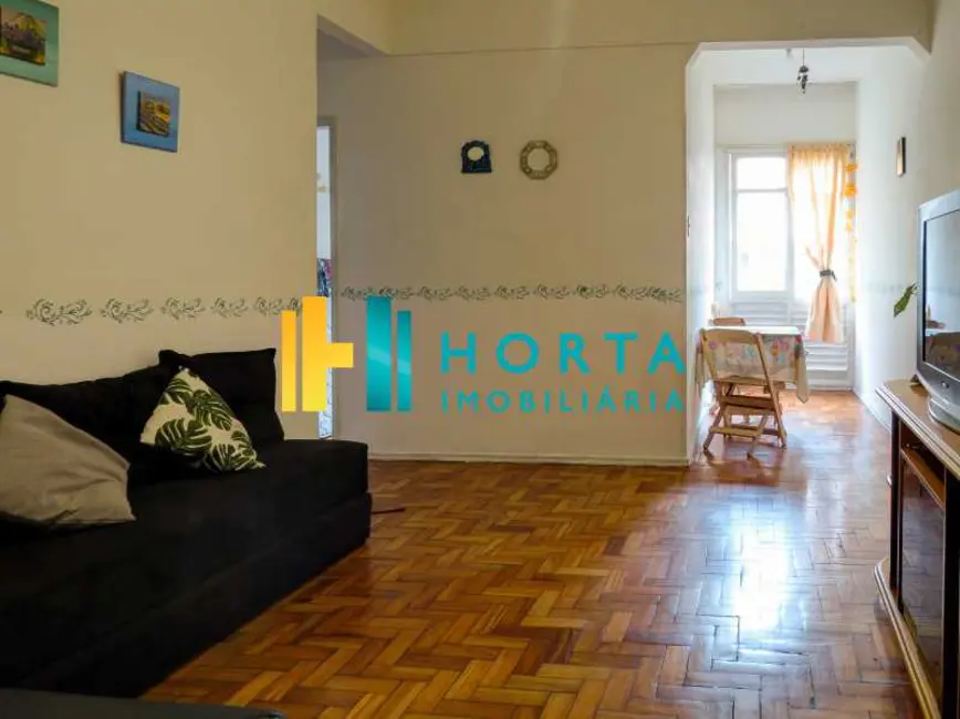 Foto 1 de Apartamento com 1 quarto à venda, 42m2 em Rio De Janeiro - RJ