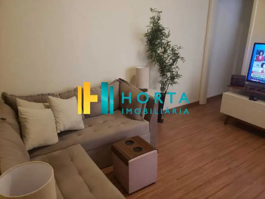 Foto 1 de Apartamento com 1 quarto à venda, 50m2 em Rio De Janeiro - RJ