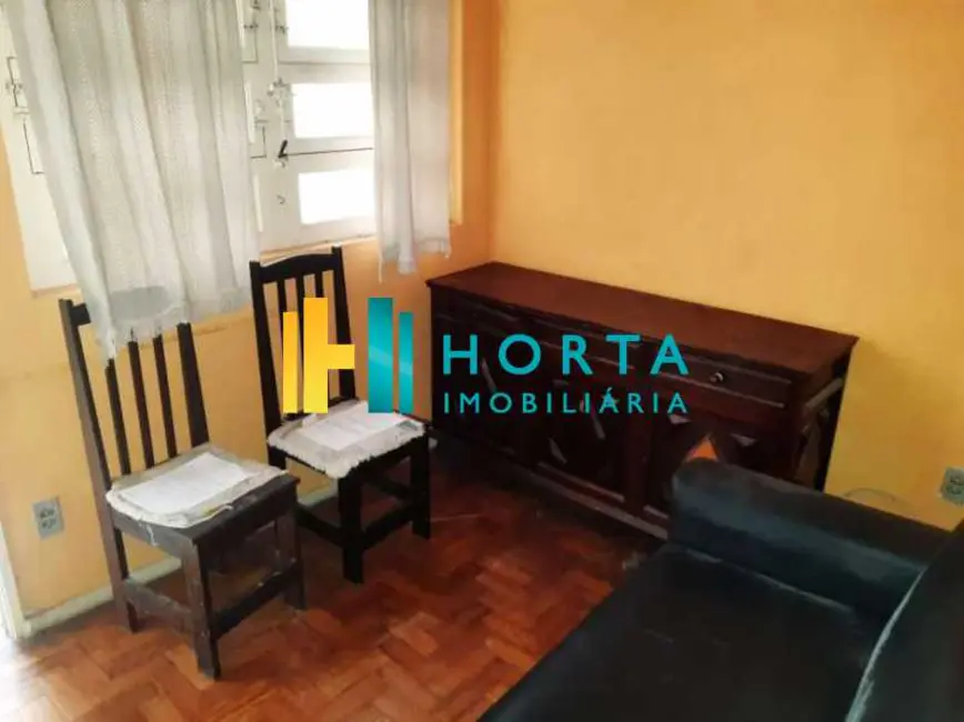 Foto 1 de Apartamento com 1 quarto à venda, 37m2 em Rio De Janeiro - RJ