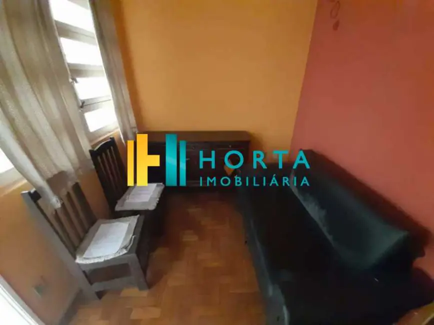 Foto 2 de Apartamento com 1 quarto à venda, 37m2 em Rio De Janeiro - RJ