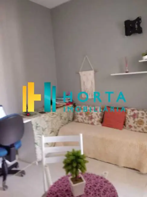 Foto 3 de Apartamento com 1 quarto à venda, 45m2 em Rio De Janeiro - RJ