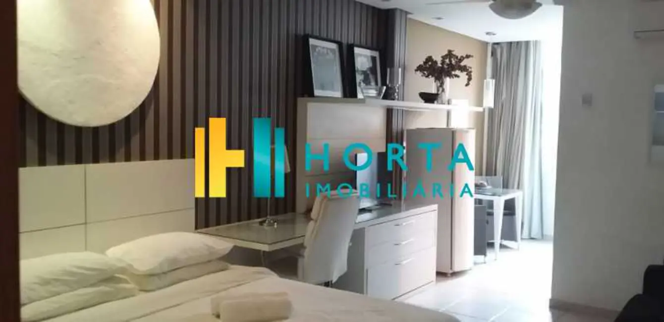 Foto 1 de Apartamento com 1 quarto à venda, 42m2 em Rio De Janeiro - RJ
