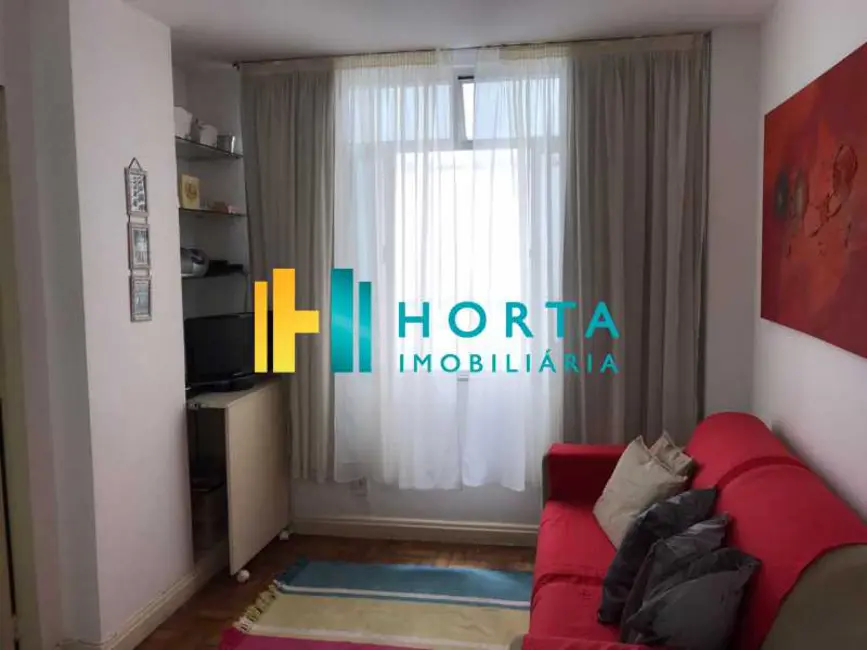 Foto 2 de Apartamento com 1 quarto à venda, 35m2 em Rio De Janeiro - RJ