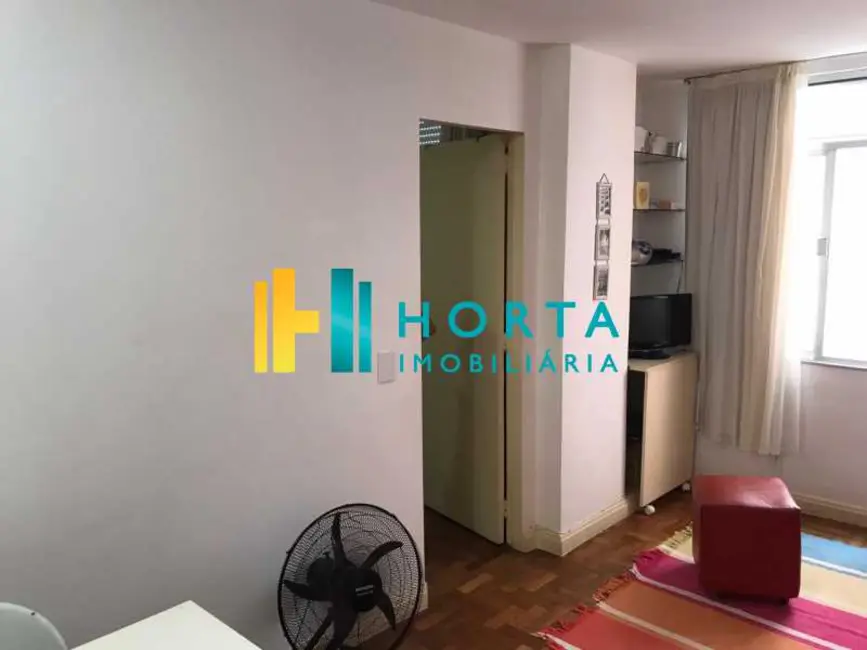 Foto 3 de Apartamento com 1 quarto à venda, 35m2 em Rio De Janeiro - RJ