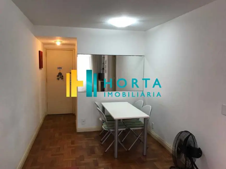 Foto 1 de Apartamento com 1 quarto à venda, 35m2 em Rio De Janeiro - RJ