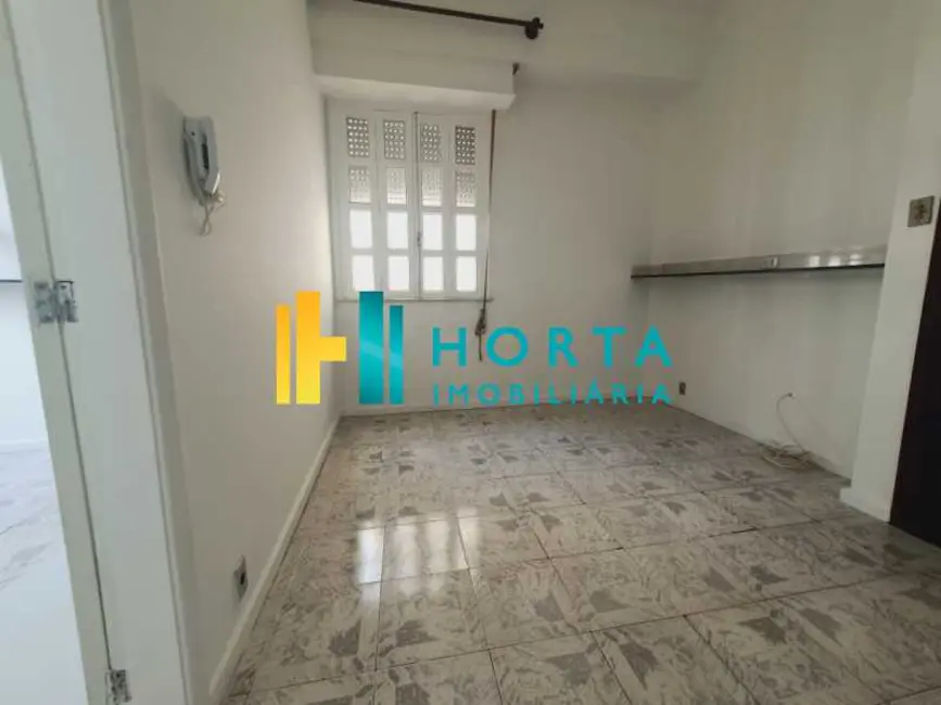 Foto 2 de Apartamento com 1 quarto à venda, 37m2 em Rio De Janeiro - RJ