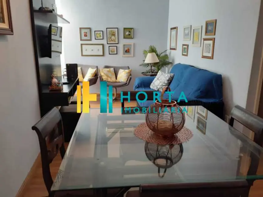 Foto 2 de Apartamento com 1 quarto à venda, 56m2 em Rio De Janeiro - RJ