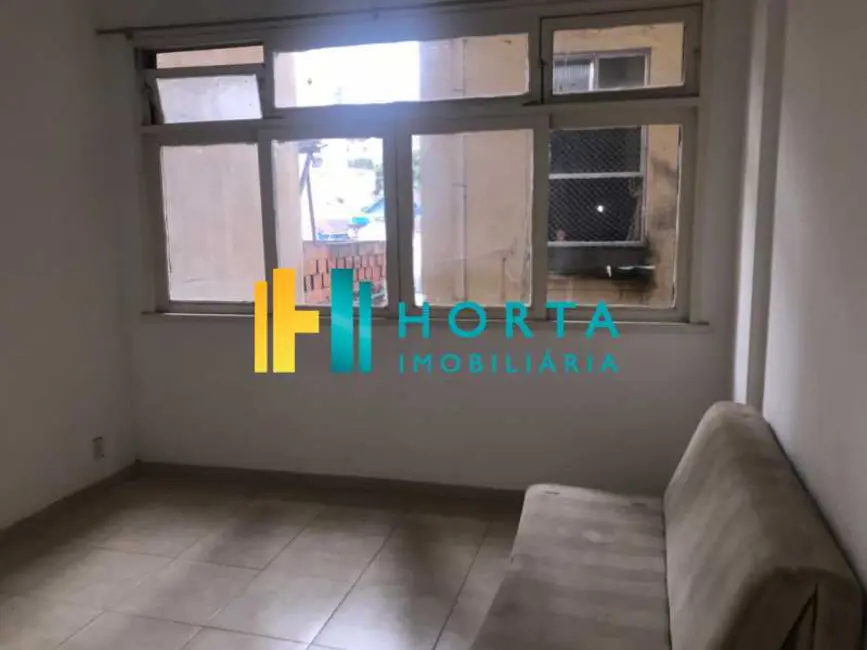 Foto 1 de Apartamento com 1 quarto à venda, 30m2 em Rio De Janeiro - RJ