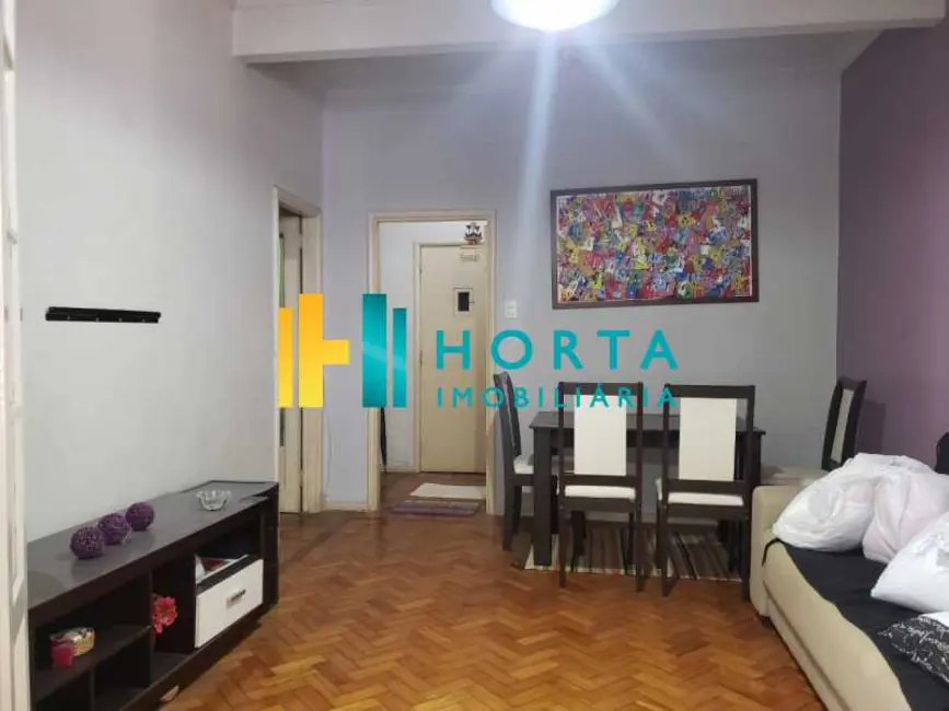 Foto 2 de Apartamento com 2 quartos à venda, 82m2 em Rio De Janeiro - RJ