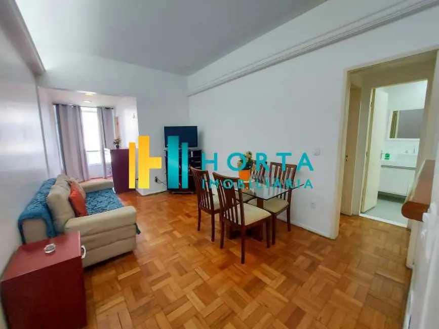 Foto 2 de Apartamento com 2 quartos à venda, 75m2 em Rio De Janeiro - RJ
