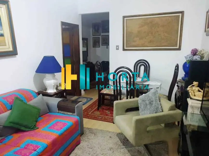 Foto 1 de Apartamento com 2 quartos à venda, 78m2 em Rio De Janeiro - RJ